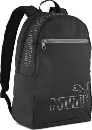 Puma Plecak sportow Phase Backpack II czarny (091166-01)