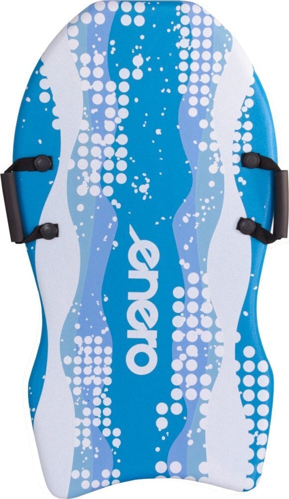 Enero Ślizg zjazd piankowy Enero niebieski 49x2,2x91cm