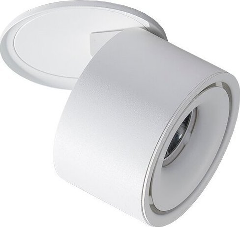 Lampa sufitowa Azzardo Plafon COSTA SPOT white/white (AZ 2705) - AZZARDO