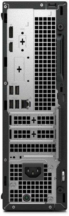 Komputer Dell Pro Slim QCS1250/U5 235/8GB/512GB SSD/Integrated/EST Kb/Mouse/W11Pro/3yrs Prosupport