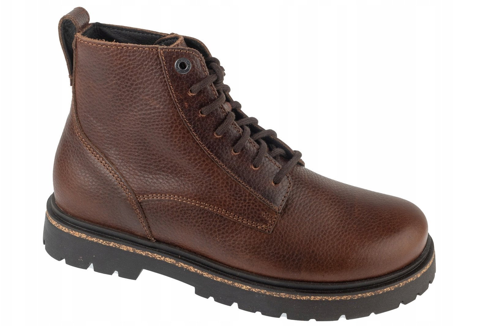 Birkenstock Highwood Lace Mid W 1030784 Brązowe 39