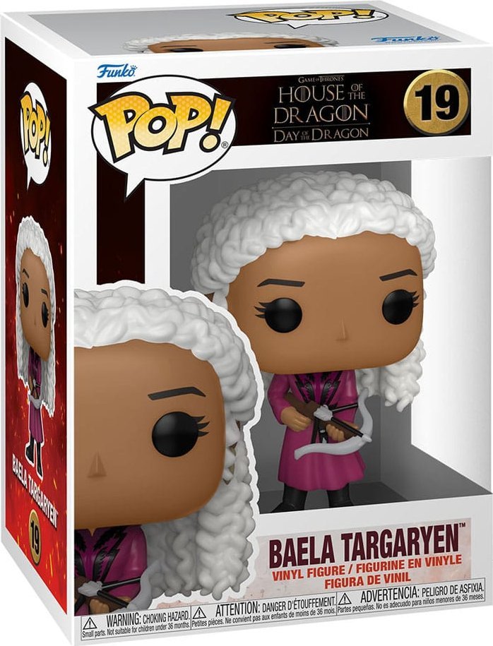 Figurka Funko Pop House of the Dragon 19 Baela Targaryen