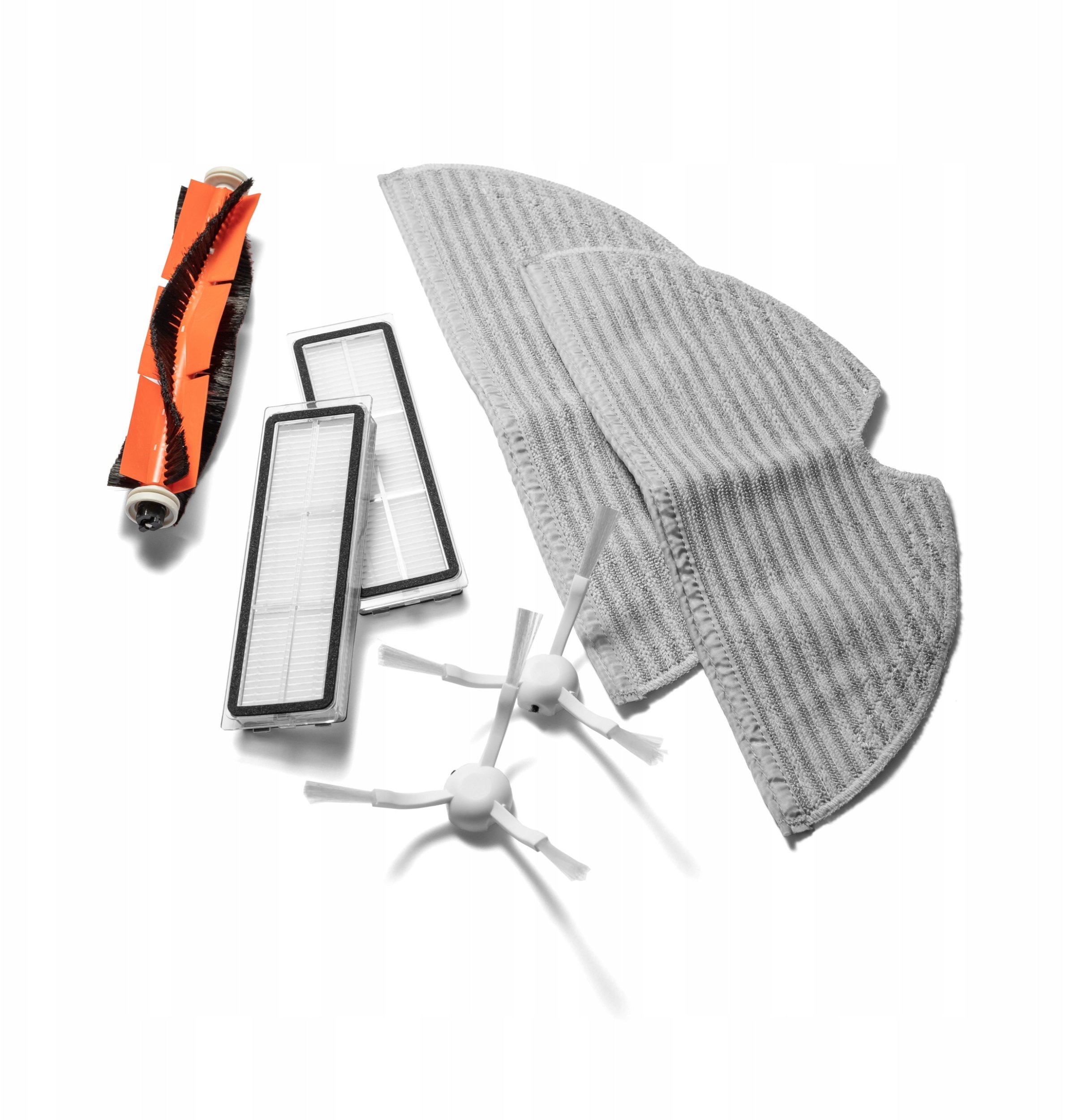 Zestaw Akcesoria Do Xiaomi Mi Robot Vacuum Mop 1c Rolka Szczotka Filtr Mop / An710as