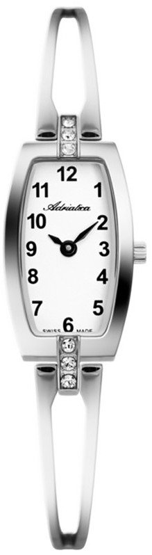 Zegarek damski Adriatica A3507.5123QZ srebrny