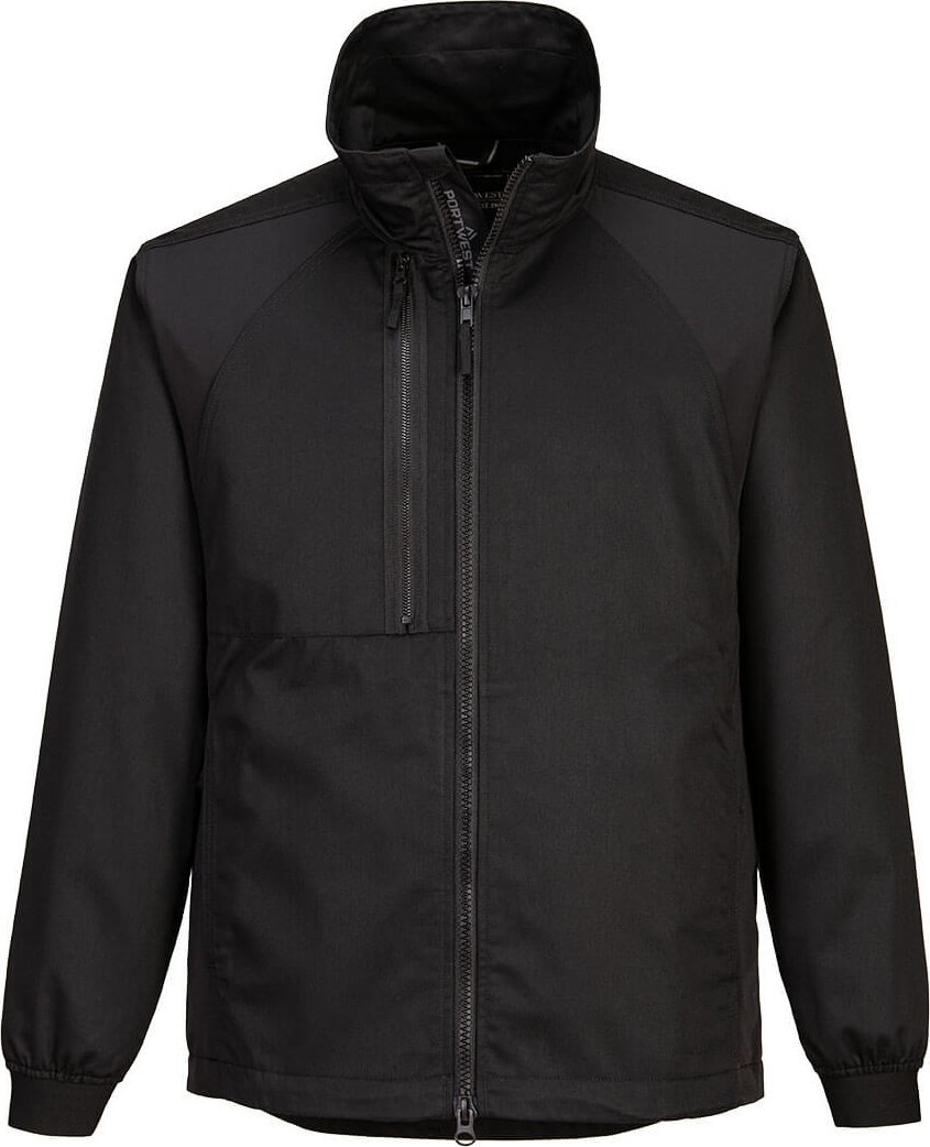 Kurtka męska Portwest CD885 - Elastyczna kurtka robocza WX2 - głęboka czerwień 2XL