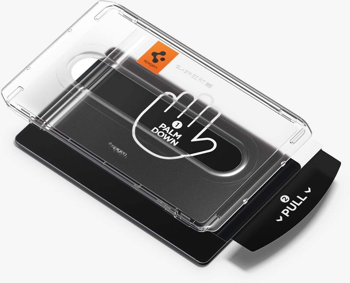 Spigen SZKŁO HARTOWANE GLAS.TR EZ FIT PRO GALAXY TAB S11 ULTRA 14.6 X930 / X936B CLEAR