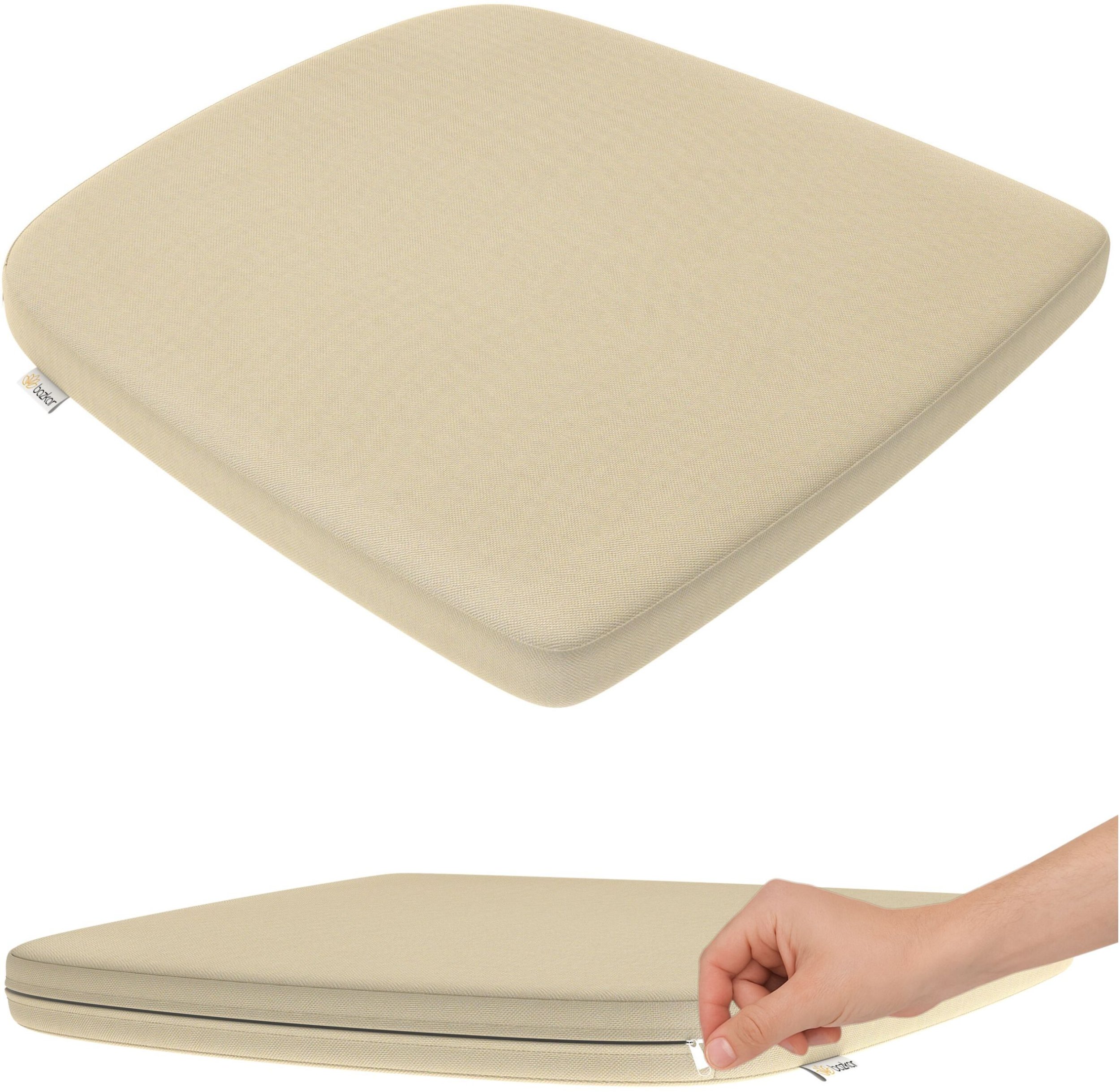 Poszewka na poduszkę na fotel ogrodowy Moon Iowa 47x45x4cm S-17