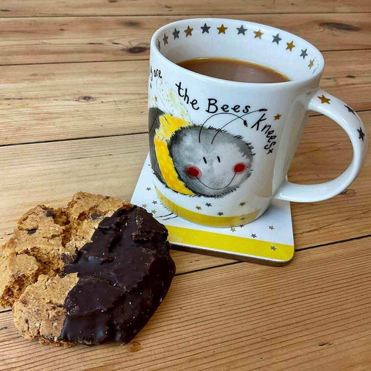 Kubek Pszczoła Jesteś najlepszy