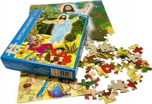 Puzzle 120 - Zmartwychwstanie