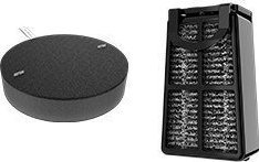 Bissell Bissell Multireach Active Washable Vacuum Filters, Stick Vacuum Accessories 1 x Pre-Motor Filter; 1 x Post-Motor Filter pc(s), Black