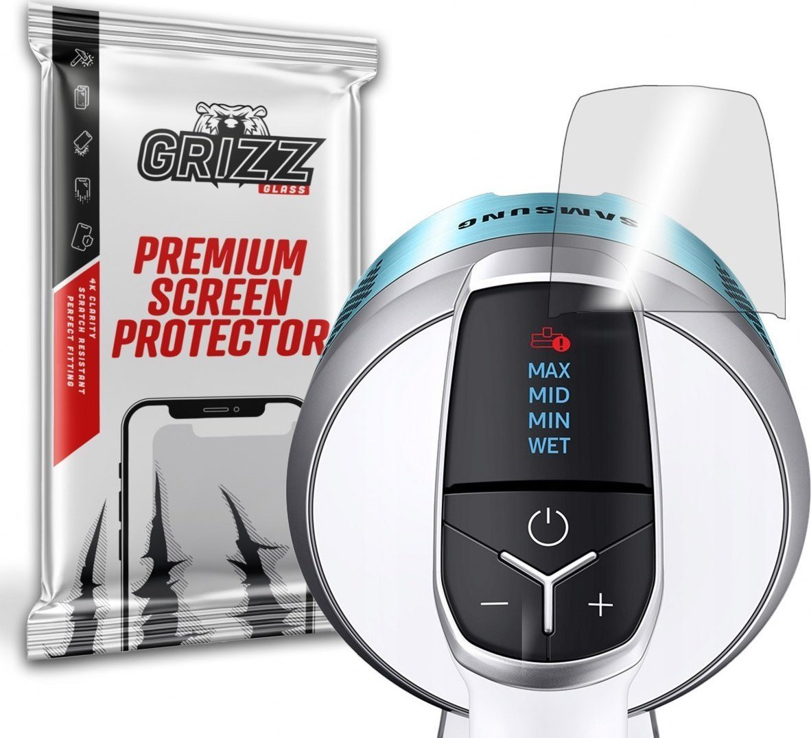 GrizzGlass Folia hydrożelowa Grizz Samsung Galaxy VS15T7031R1