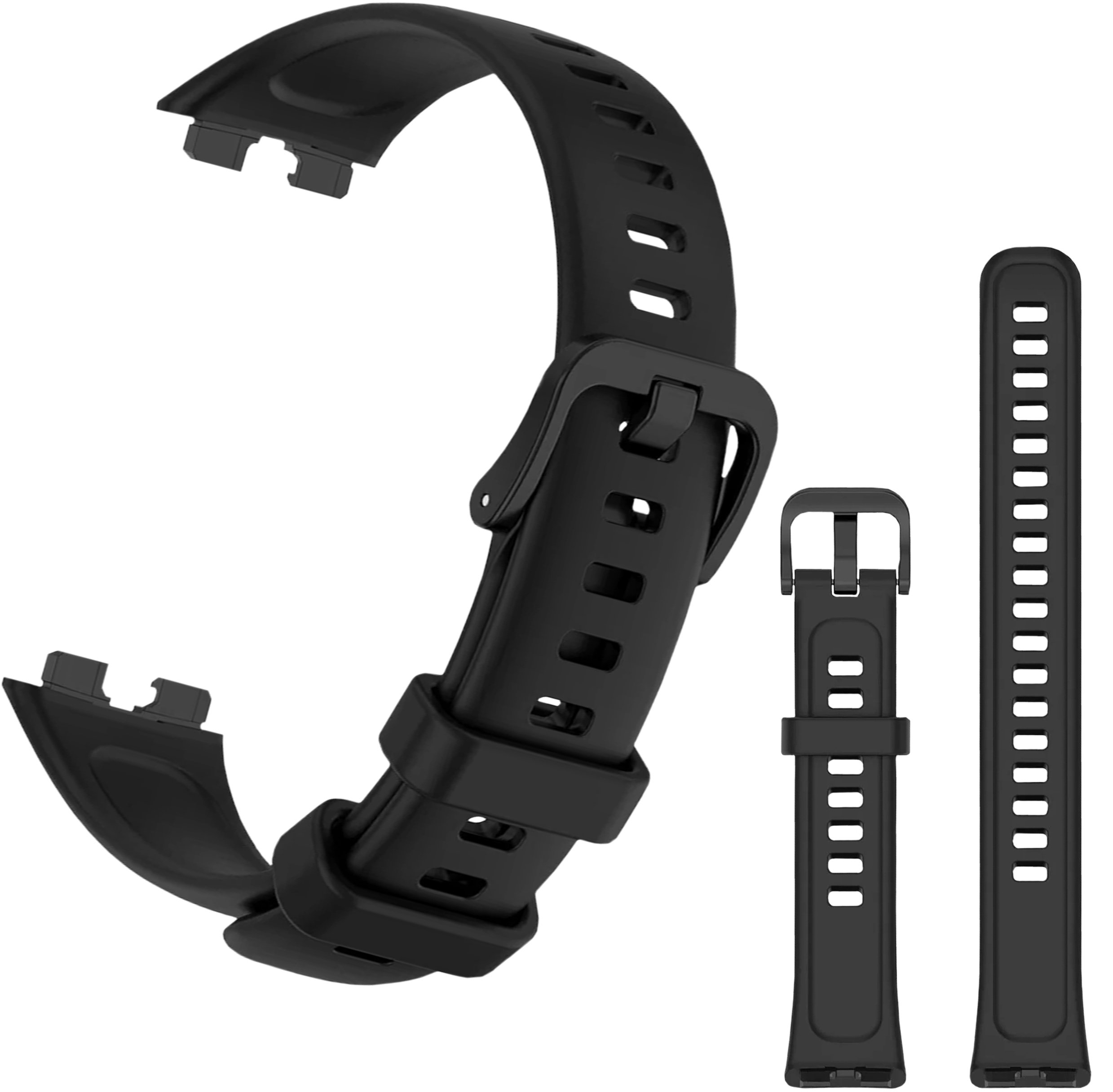 ChronSmarta Pasek do smartbanda Huawei Band 8 (Czarny)