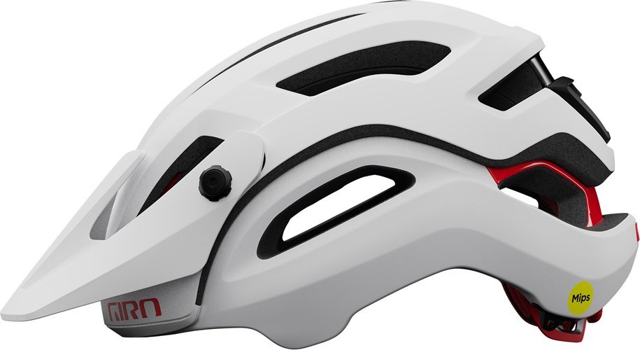Giro Kask mtb GIRO MANIFEST MIPS SPHERICAL Rozmiar kasku: M(55-59 cm), Wybierz kolor: Matte White Black