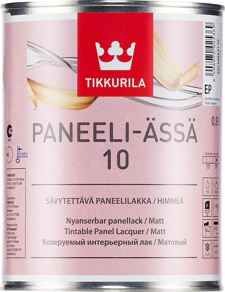 Tikkurila PANEL ACE MATT EP 0,9 L