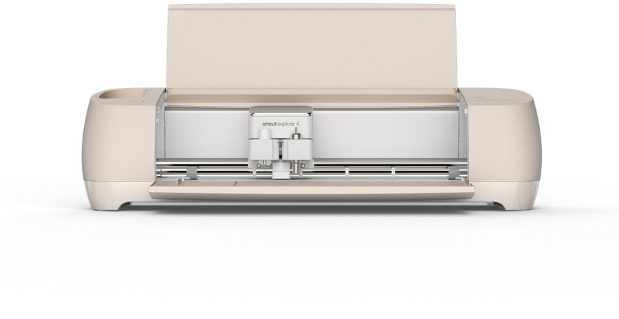 Ploter Cricut Plotter Explore 4 Muszelkowa biel (2011073)