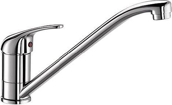 Bateria umywalkowa Blanco stojąca chrom (517720)