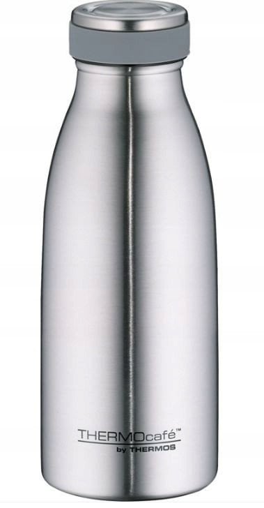 Termobutelka 350 ml THERMOcafé THERMOS - stal nierdzewna