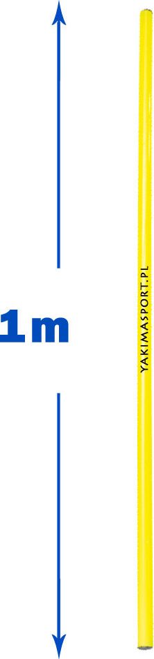 YakimaSport Laska treningowa 1m