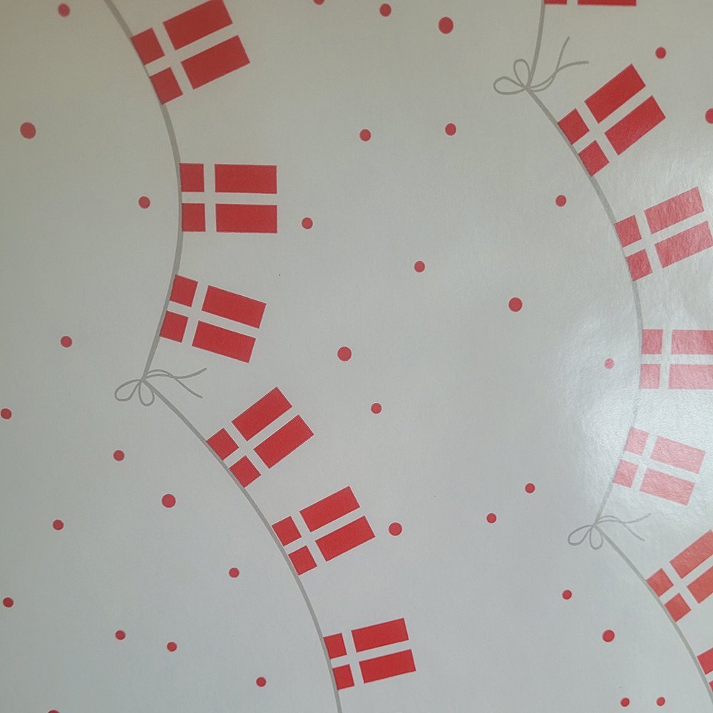 Fastima Papier świąteczny do pakowania kolorowy 70cmx3m 3m78