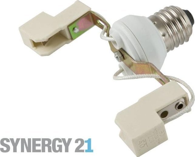 Synergy 21 LED adapter for LED bulbs E27R7s