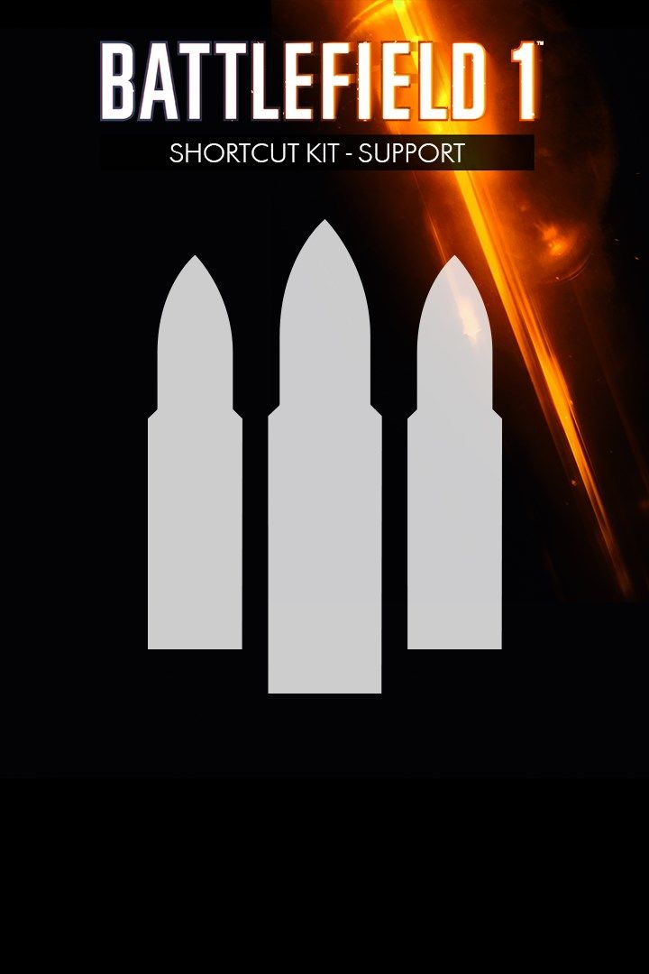 Battlefield 1 Shortcut Kit: Support Bundle Xbox One