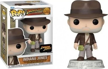 Figurka Funko Pop funko pop! indiana jones 5 pop movies 1385 indiana jones