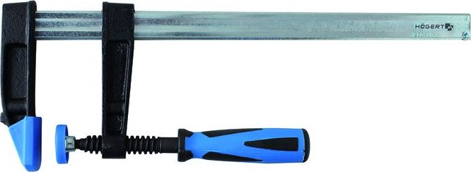 Högert Technik Ścisk stolarski 150x50mm HT3B902