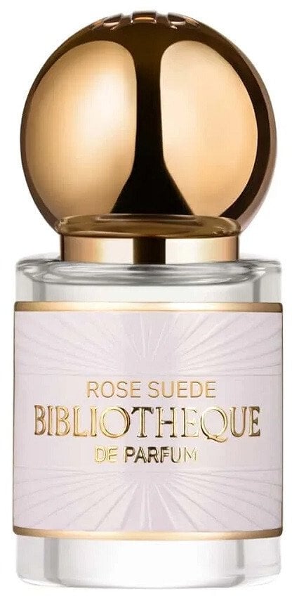 Bibliotheque de Parfum Rose Suede woda perfumowana spray 16ml