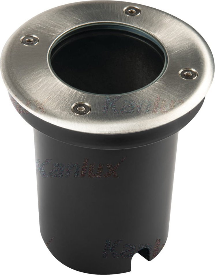 Kanlux Oprawa najazdowa ogrodowa chrom LED Kanlux MORO 18194