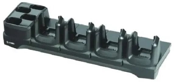 MC33 4SLOT ETHERNET SHARECRADLE/W/4SLOT BTRY CHARGER