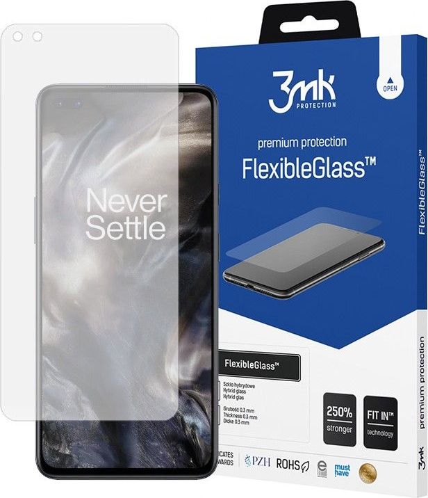 3MK FlexibleGlass do OnePlus Nord