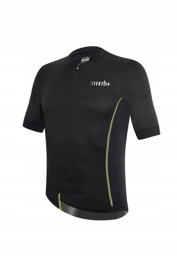 Shiver EVO Jersey black # yellow fluo - XL