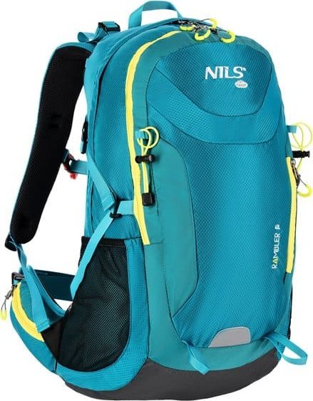 Plecak turystyczny Nils Extreme Rambler 40 l Niebieski