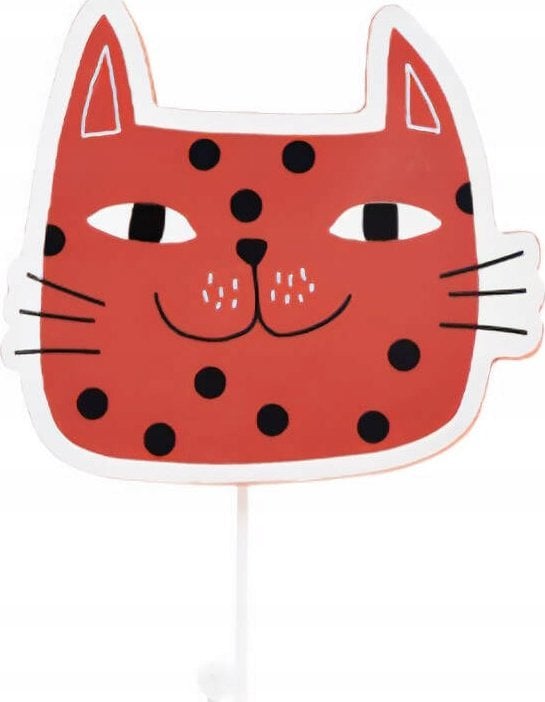 Be Toys Wieszak na ubrania dla dzieci FUNNY, MDF