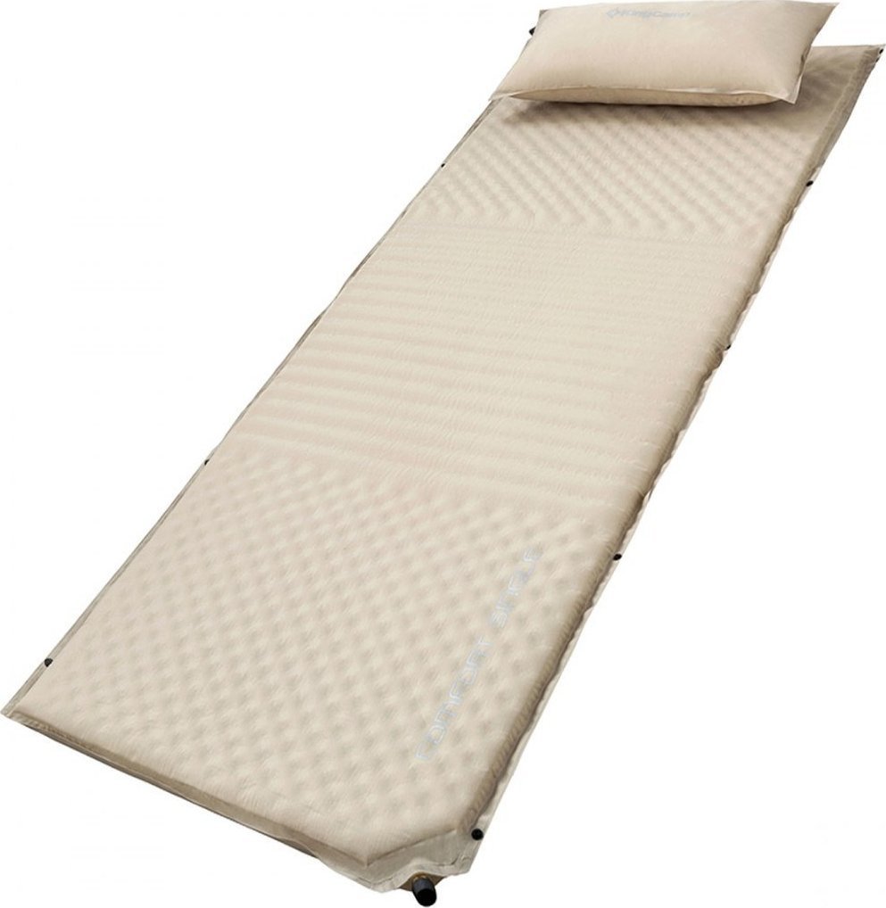 KingCamp Mata Samopompująca KINGCAMP Comfort Single 198 cm