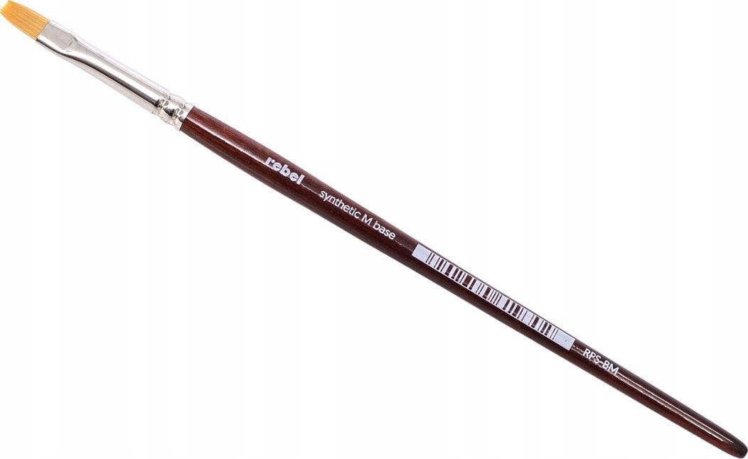 Rebel Rebel: Pêdzel syntetyczny - Base - M