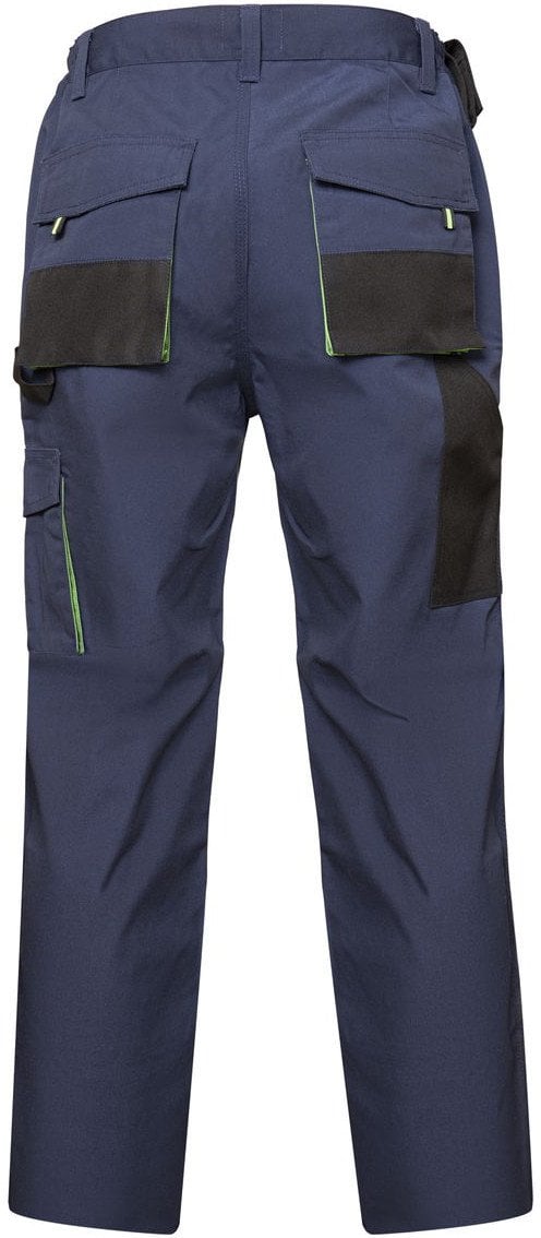Work trousers CLASSIC, blue, size 50