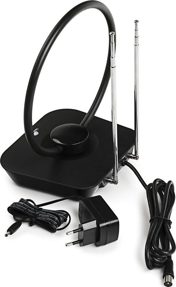 Antena RTV Spacetronik Antena pokojowa DVB-T Spacetronik Locus