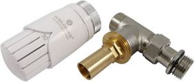 Schlosser Ogranicznik temperatury + głowica + złączka RTL (6603200012)