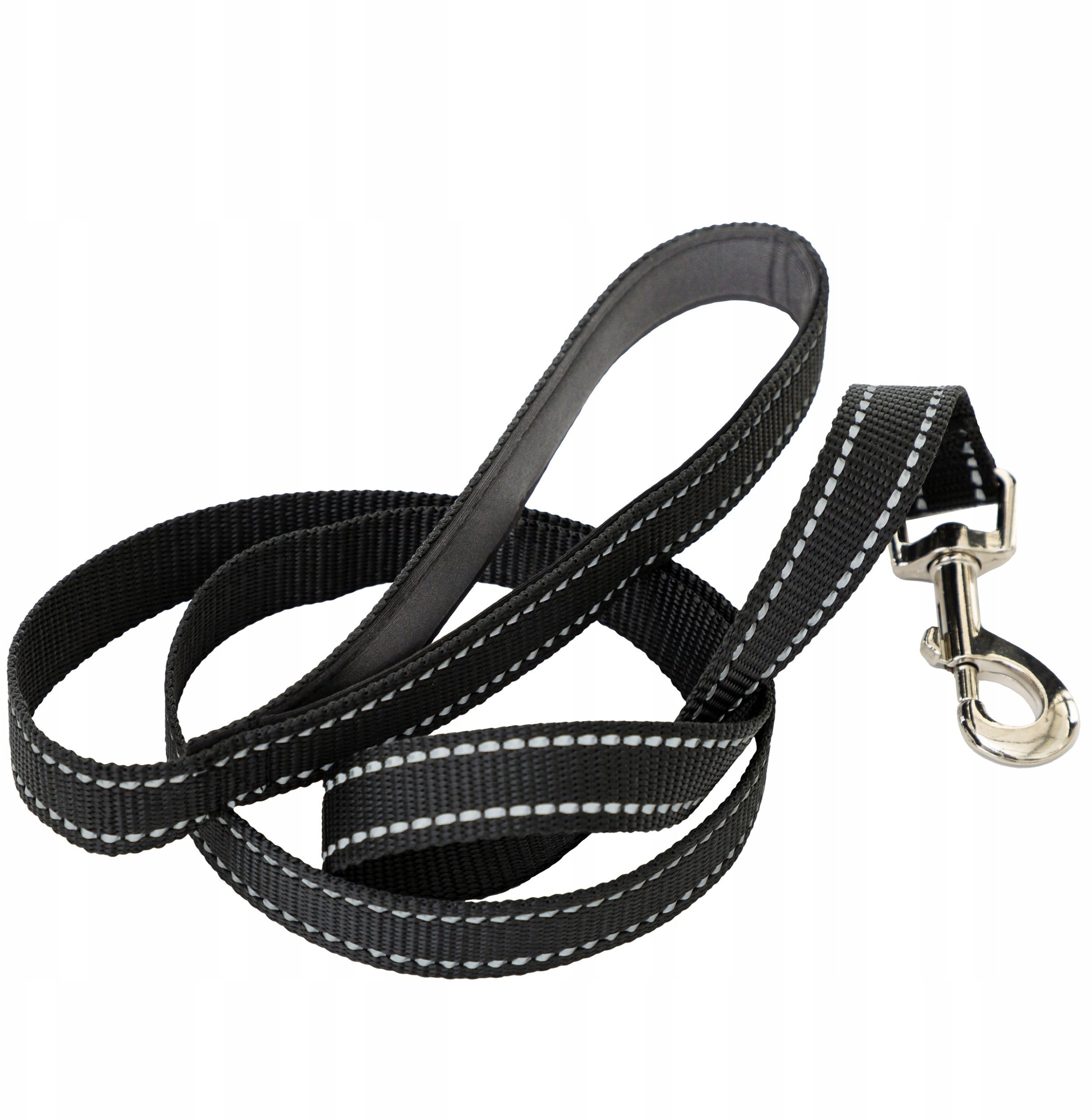 Trixie SMYCZ płócienna 2 cm — czarna