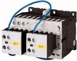 Eaton Zestaw nawrotny 12A 5,5kW 230V AC DIULM12/21 (278111)