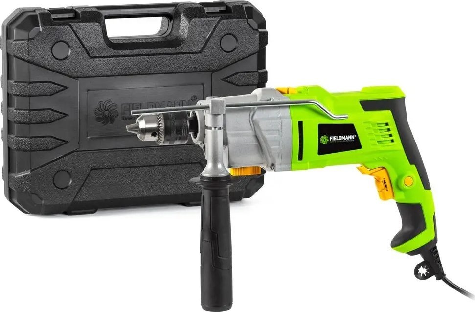 Wiertarka Fieldmann Wiertarka udarowa Fieldmann FDV201205-E 1200 W