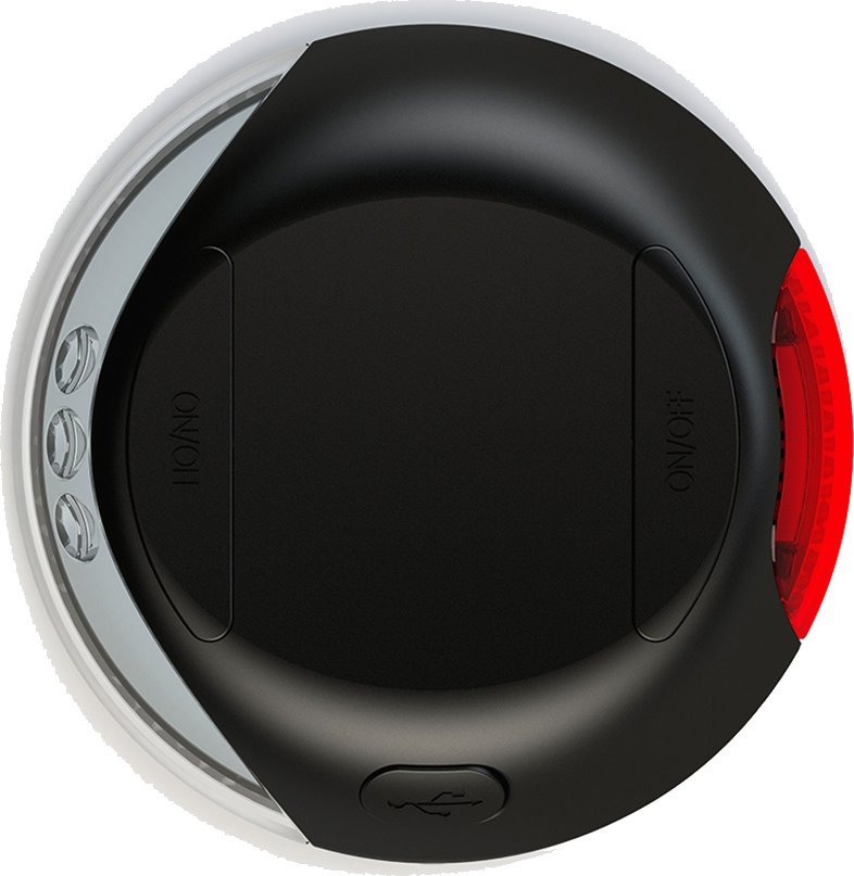 Flexi LED Lighting System z akumulatorkiem kol. czarny