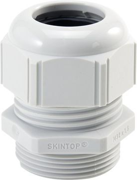 LAPP Dławnica kablowa poliamidowa M50 IP68 SKINTOP ST-M 50 x 1,5 jasnoszara (53111460)