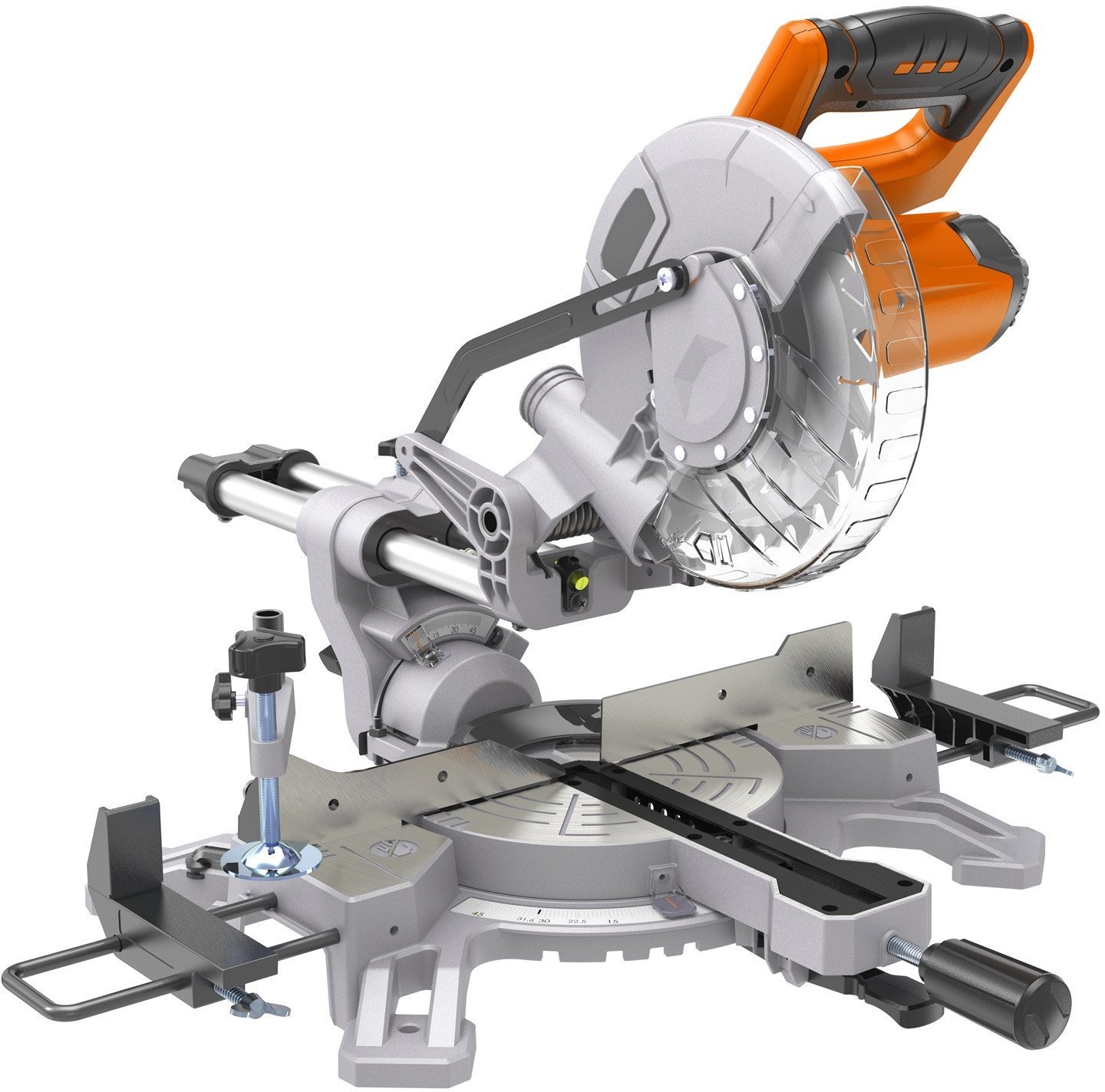 SLIDING MITRE SAW J1G-ZP8-210 210 1500W