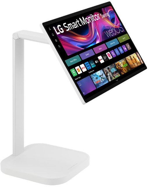 Monitor LG Swing 32U889SA-W Smart
