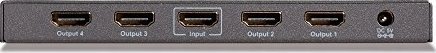 Marmitek Marmitek Split 614 UHD 2.0 HDMI Splitter 1 in/4 out