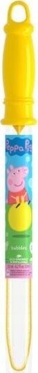 Artyk Miecz do baniek mydlanych 120ml Peppa (24szt)