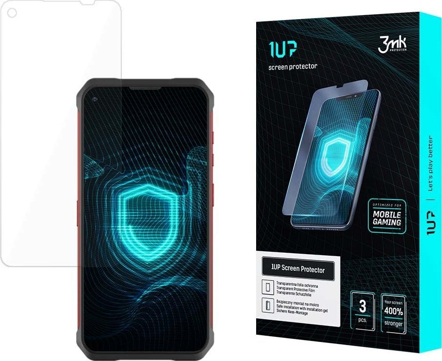 3MK Doogee V10 - 3mk 1UP