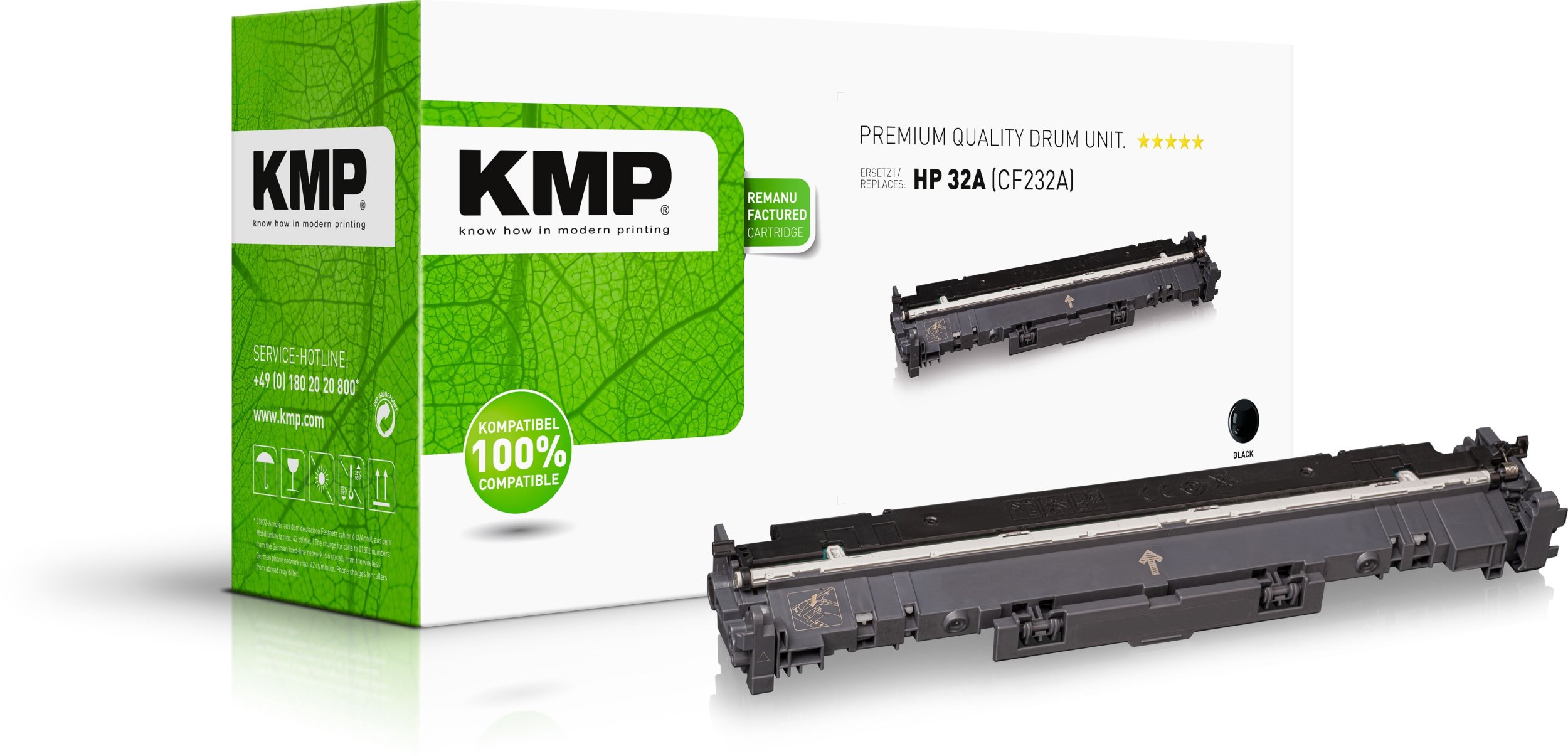 Toner KMP 2552,7000 kaseta z tonerem 1 szt. Zamiennik Czarny